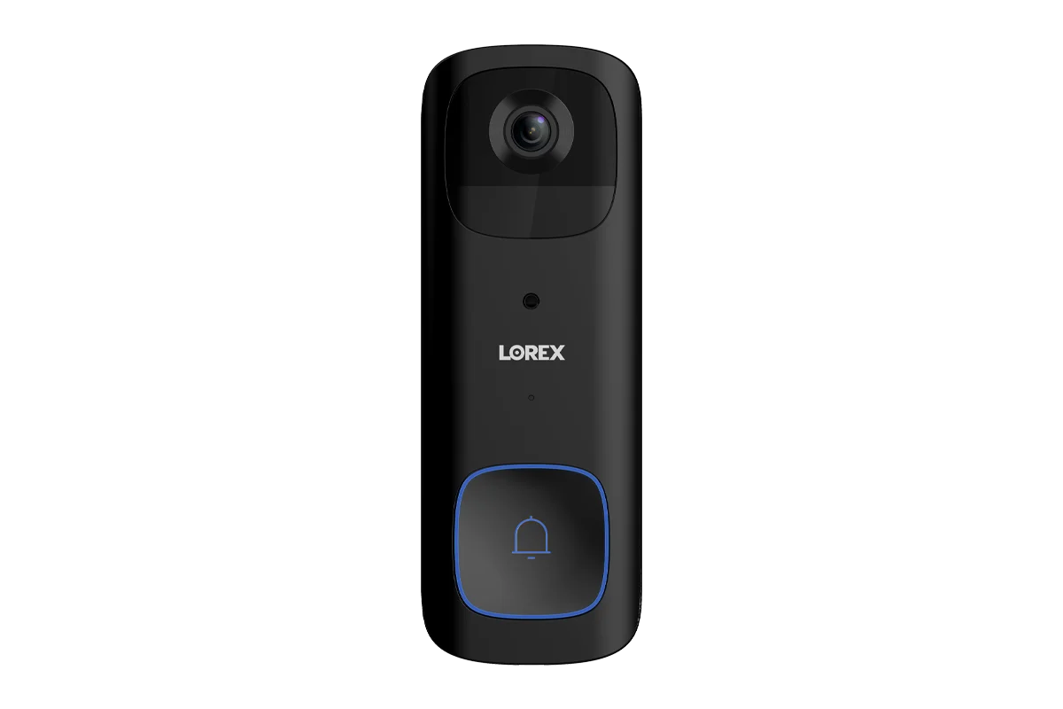 Lorex 2K Wi-Fi Video Doorbell (Battery-Operated, 32GB) - Amazon - Image 7