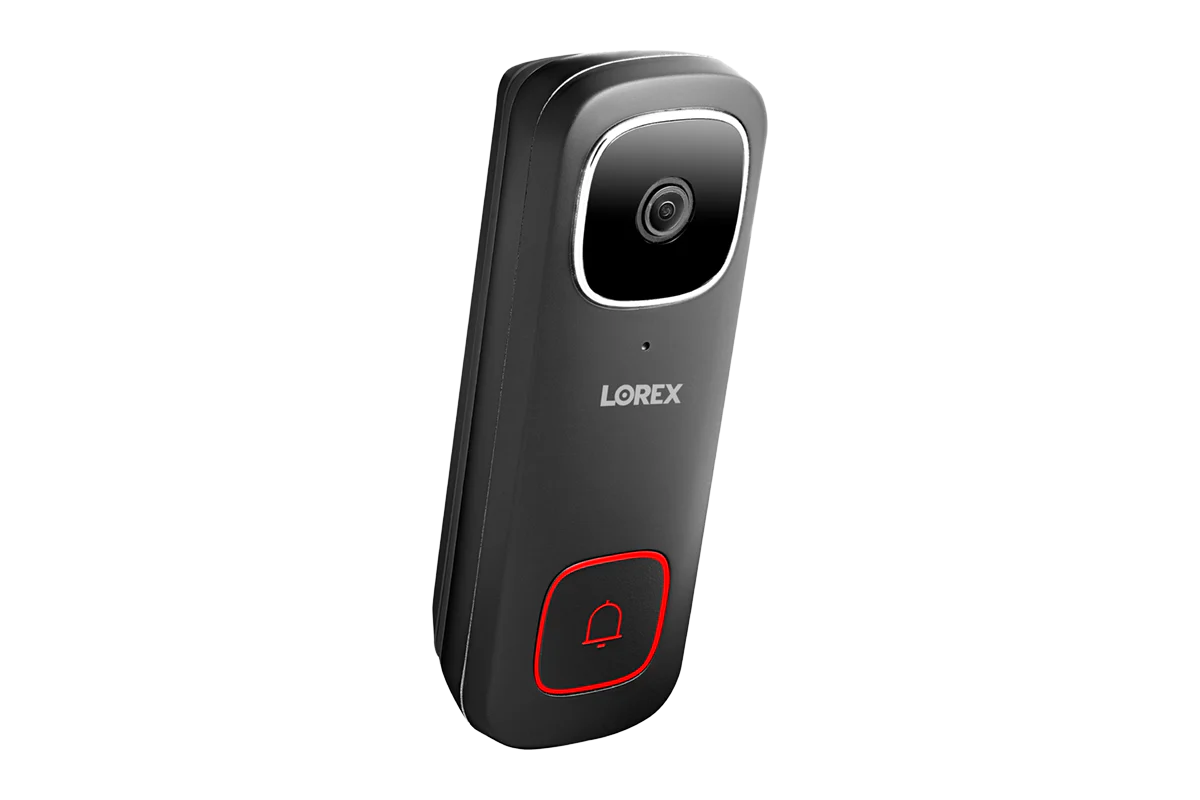 Lorex 2K Wi-Fi Video Doorbell (Wired, 32GB) - Amazon - Image 4