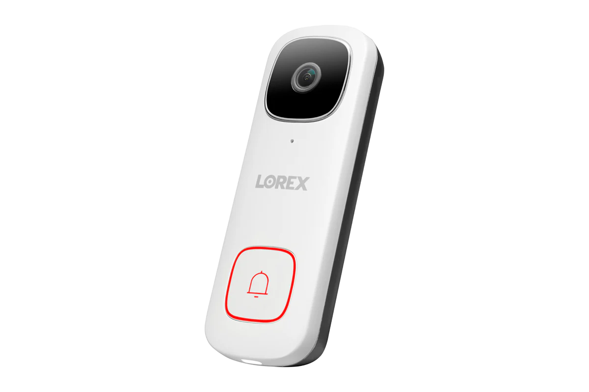 Lorex 2K Wi-Fi Video Doorbell (Wired, 32GB) - Amazon - Image 5