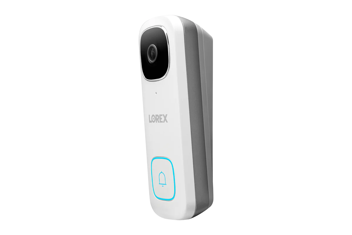 Lorex 2K Wi-Fi Video Doorbell (Wired, 32GB) - Amazon - Image 6