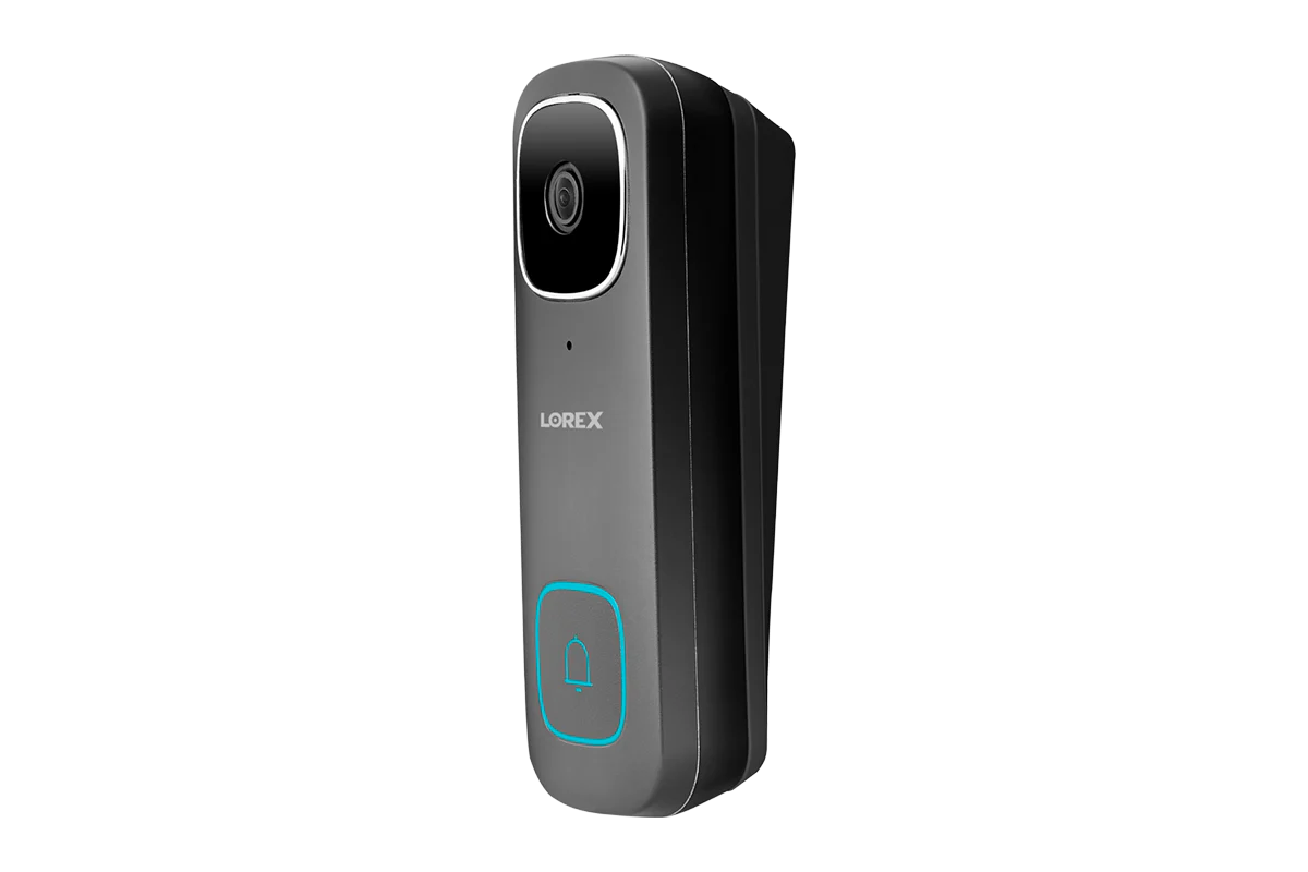 Lorex 2K Wi-Fi Video Doorbell (Wired, 32GB) - Amazon - Image 7