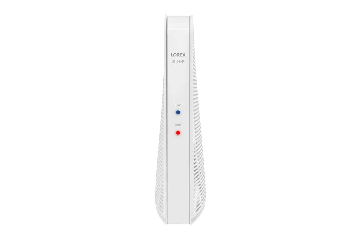 Lorex 2K Wire-Free System with 4 Battery-Operated Active Deterrence Cameras and Person Detection - Image 2