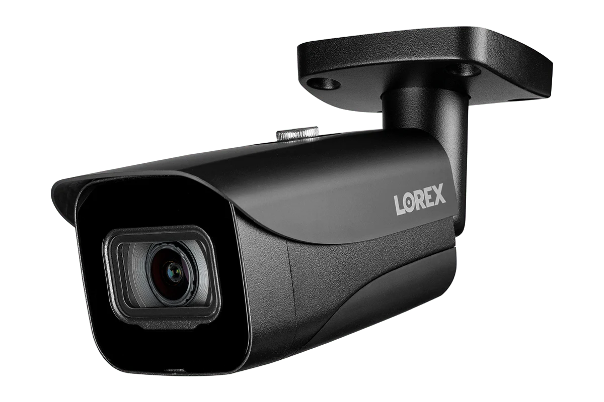 Lorex 4K 16 Camera Capable (8 Wired and 8 Fusion Wi-Fi) 2TB Wired NVR System with 3 IP Bullet Cameras - Amazon - Image 2