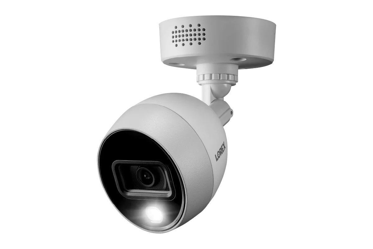 Lorex 4K 2TB Wired Security System with 6 Active Deterrence Cameras Control - Image 3