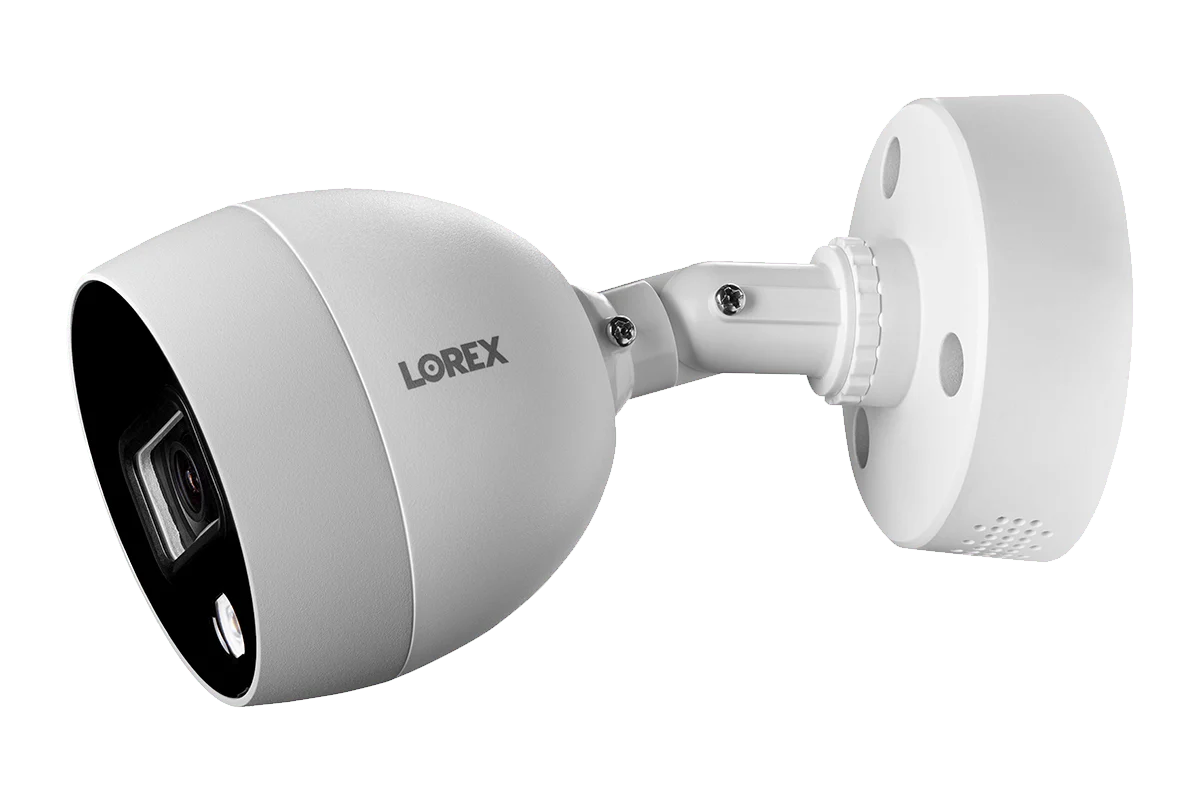 Lorex 4K 2TB Wired Security System with 6 Active Deterrence Cameras Control - Image 5