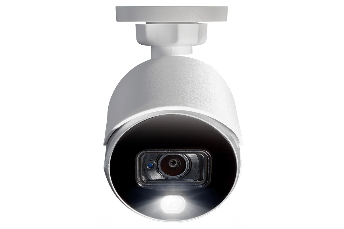 Lorex 4K 8-Channel 2TB DVR System with 3 Analog Active Deterrence Cameras - Amazon - Image 3