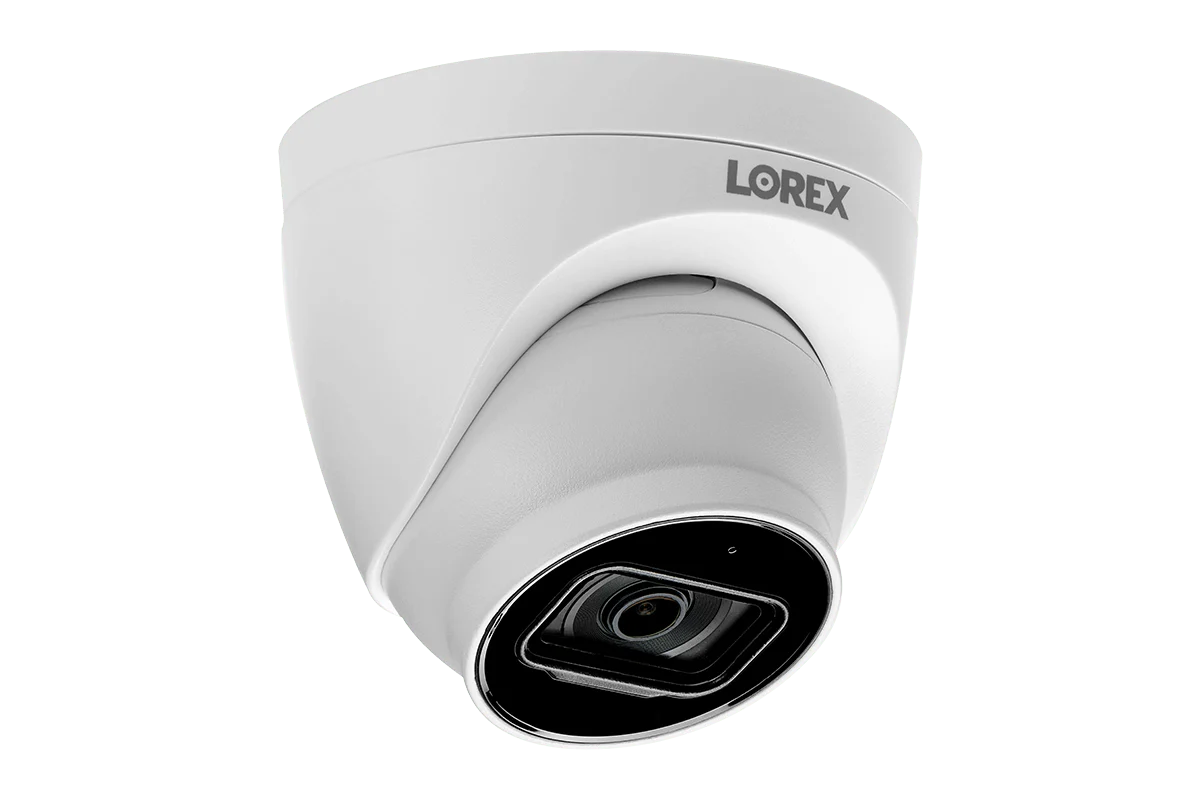 Lorex 4K 8-Channel 2TB Wired NVR System with 4 Dome Cameras - Image 2