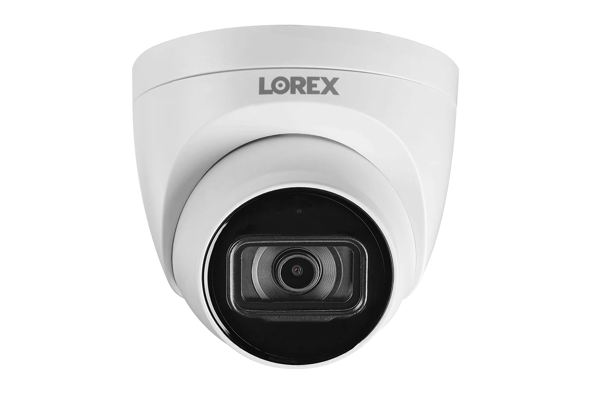 Lorex 4K 8-Channel 2TB Wired NVR System with 4 Dome Cameras - Image 3