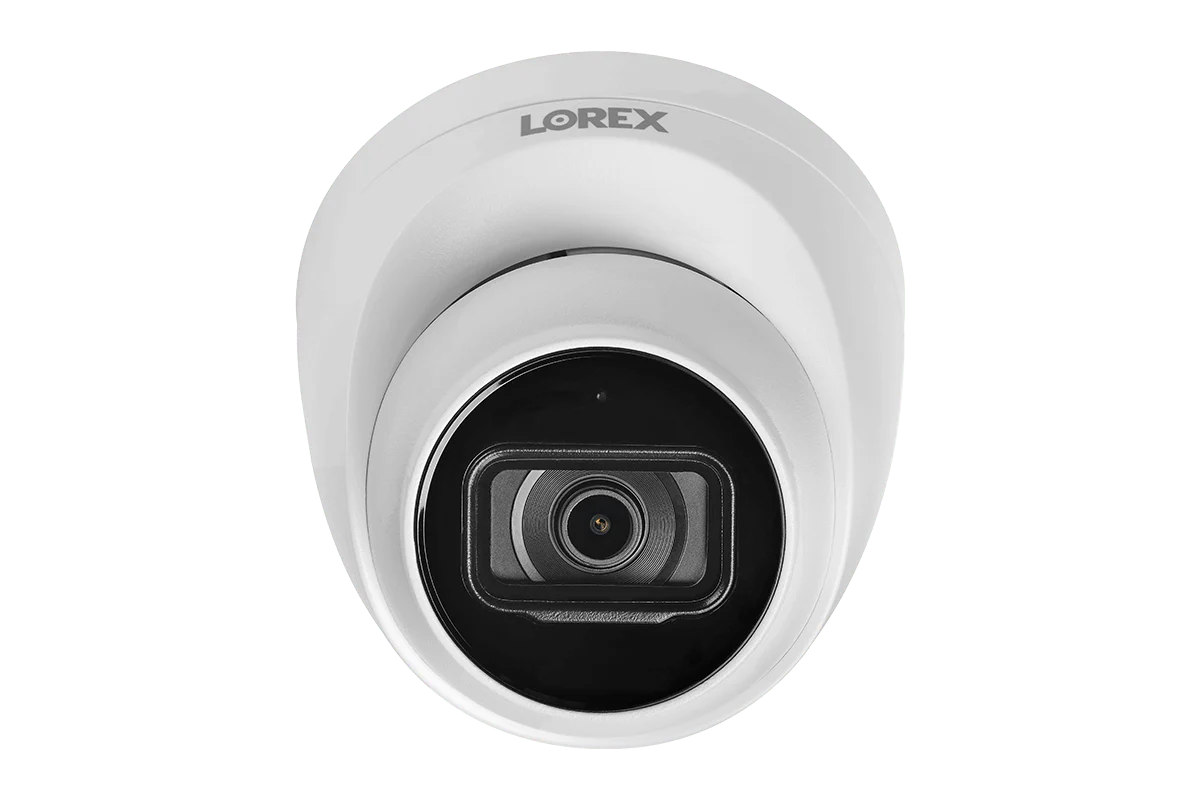Lorex 4K 8-Channel 2TB Wired NVR System with 4 Dome Cameras - Image 5
