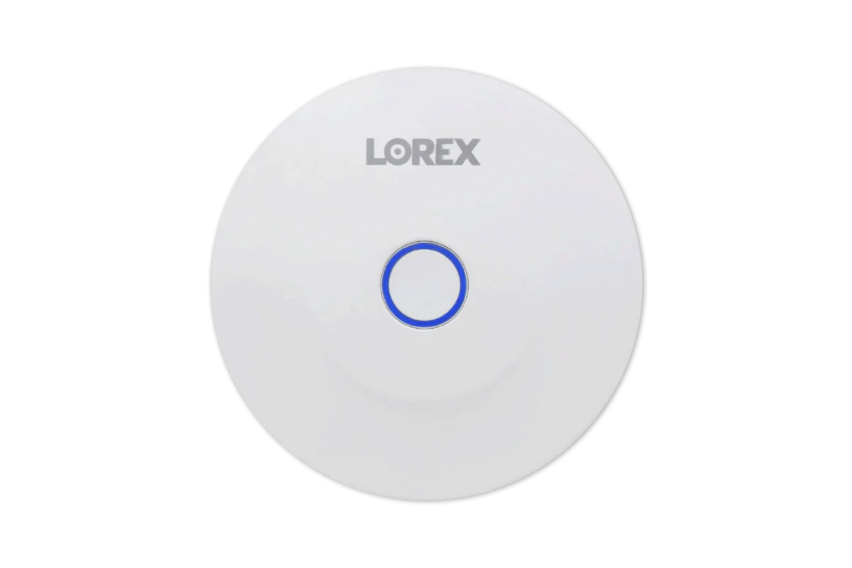 Lorex 4K 8-Channel NVR System with 8 Smart Deterrence 4K 8MP IP Cameras and Smart Sensor Starter Kit - Image 5