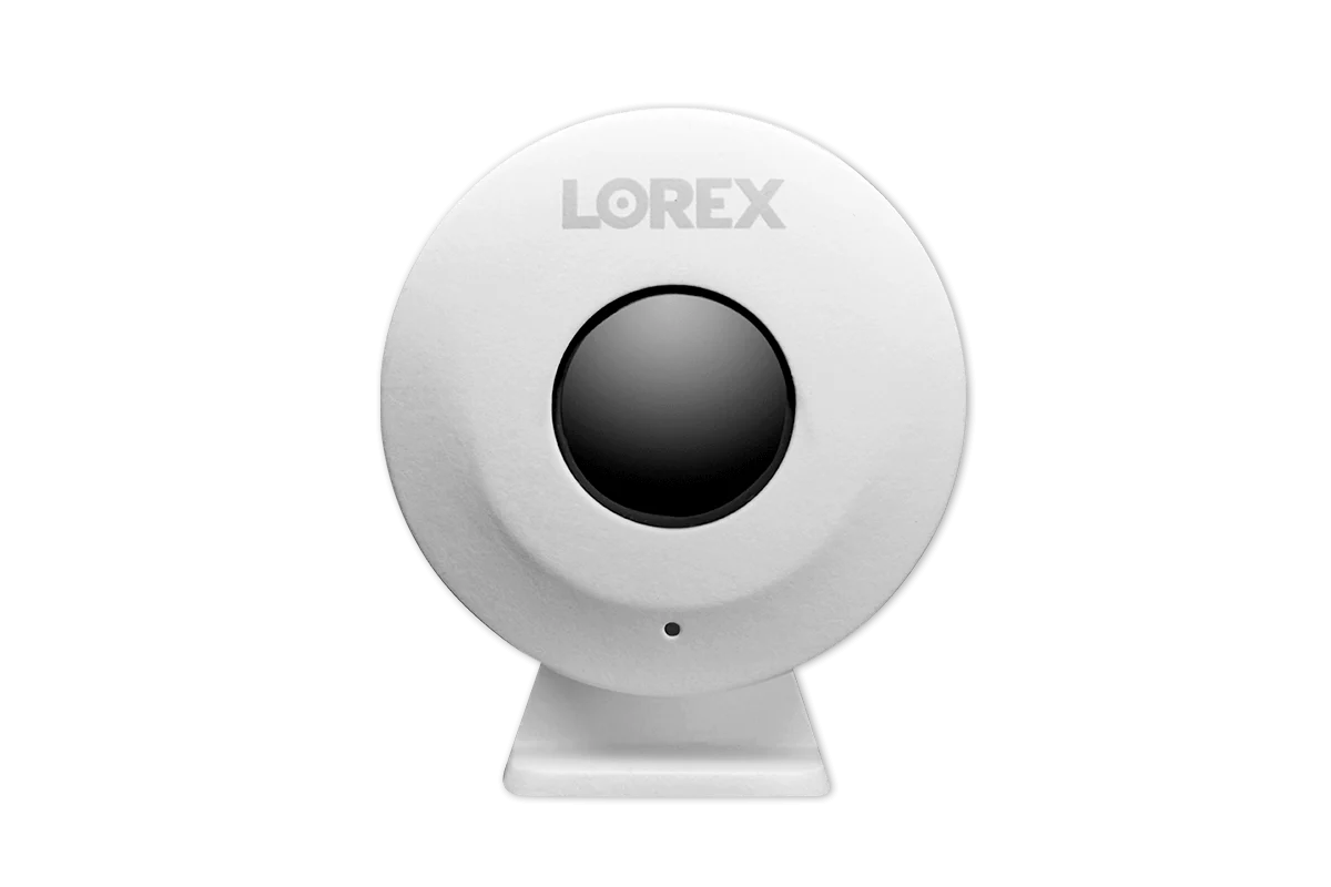 Lorex 4K 8-Channel NVR System with 8 Smart Deterrence 4K 8MP IP Cameras and Smart Sensor Starter Kit - Image 6