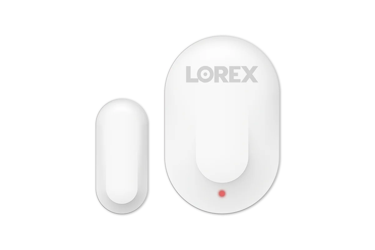 Lorex 4K 8-Channel NVR System with 8 Smart Deterrence 4K 8MP IP Cameras and Smart Sensor Starter Kit - Image 7