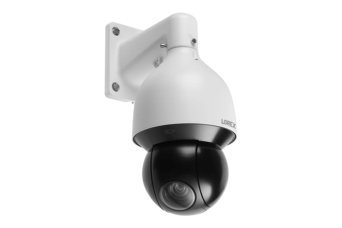 Lorex 4K Outdoor IP Camera with 25x Optical Zoom and IK10 Vandal Proof Rating - Image 3