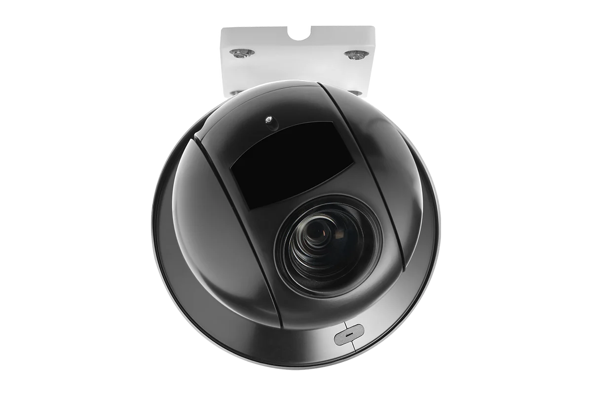 Lorex 4K Outdoor IP Camera with 25x Optical Zoom and IK10 Vandal Proof Rating - Image 4