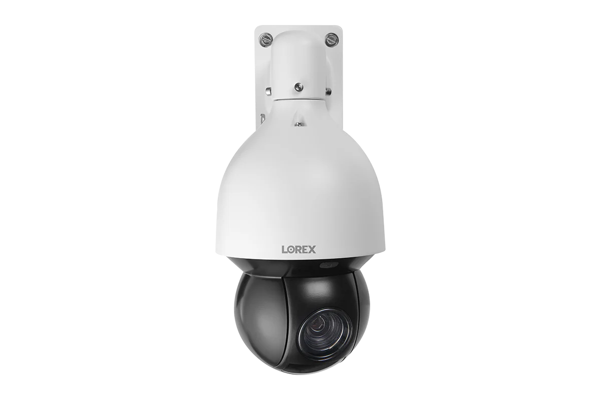 Lorex 4K Outdoor IP Camera with 25x Optical Zoom and IK10 Vandal Proof Rating - Image 5