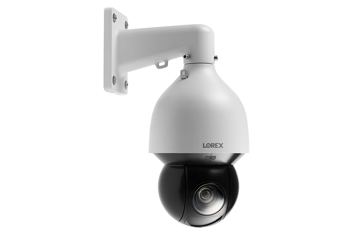 Lorex 4K Outdoor IP Camera with 25x Optical Zoom and IK10 Vandal Proof Rating - Image 6