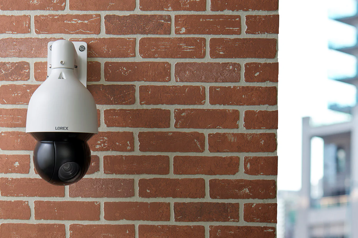 Lorex 4K Outdoor IP Camera with 25x Optical Zoom and IK10 Vandal Proof Rating - Image 8