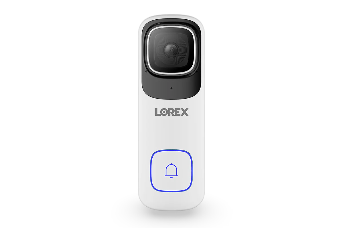 Lorex 4K Wi-Fi Video Doorbell (Wired, 32GB) - Image 7
