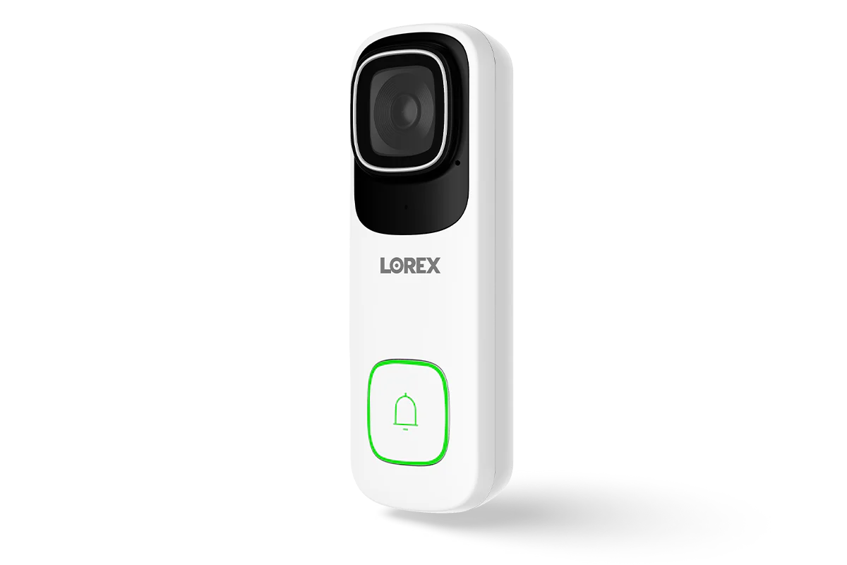 Lorex 4K Wi-Fi Video Doorbell (Wired, 32GB) - Image 8