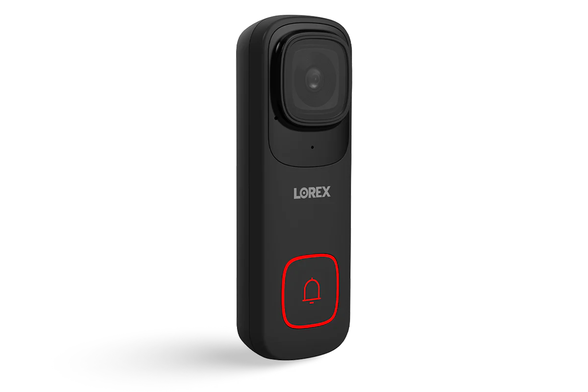 Lorex 4K Wired Video Doorbell (Wired, 32GB, Cloud-Enabled) - Amazon - Image 7