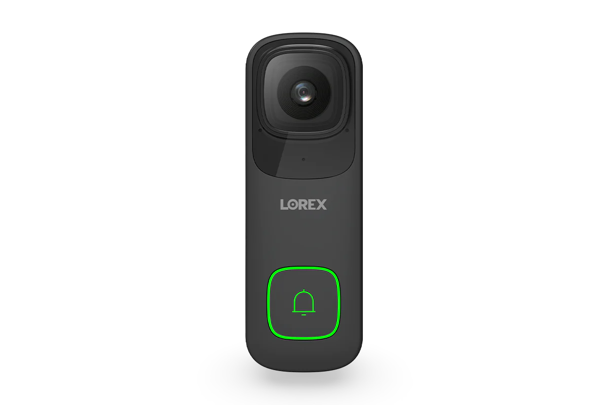 Lorex 4K Wired Video Doorbell (Wired, 32GB, Cloud-Enabled) - Amazon - Image 8