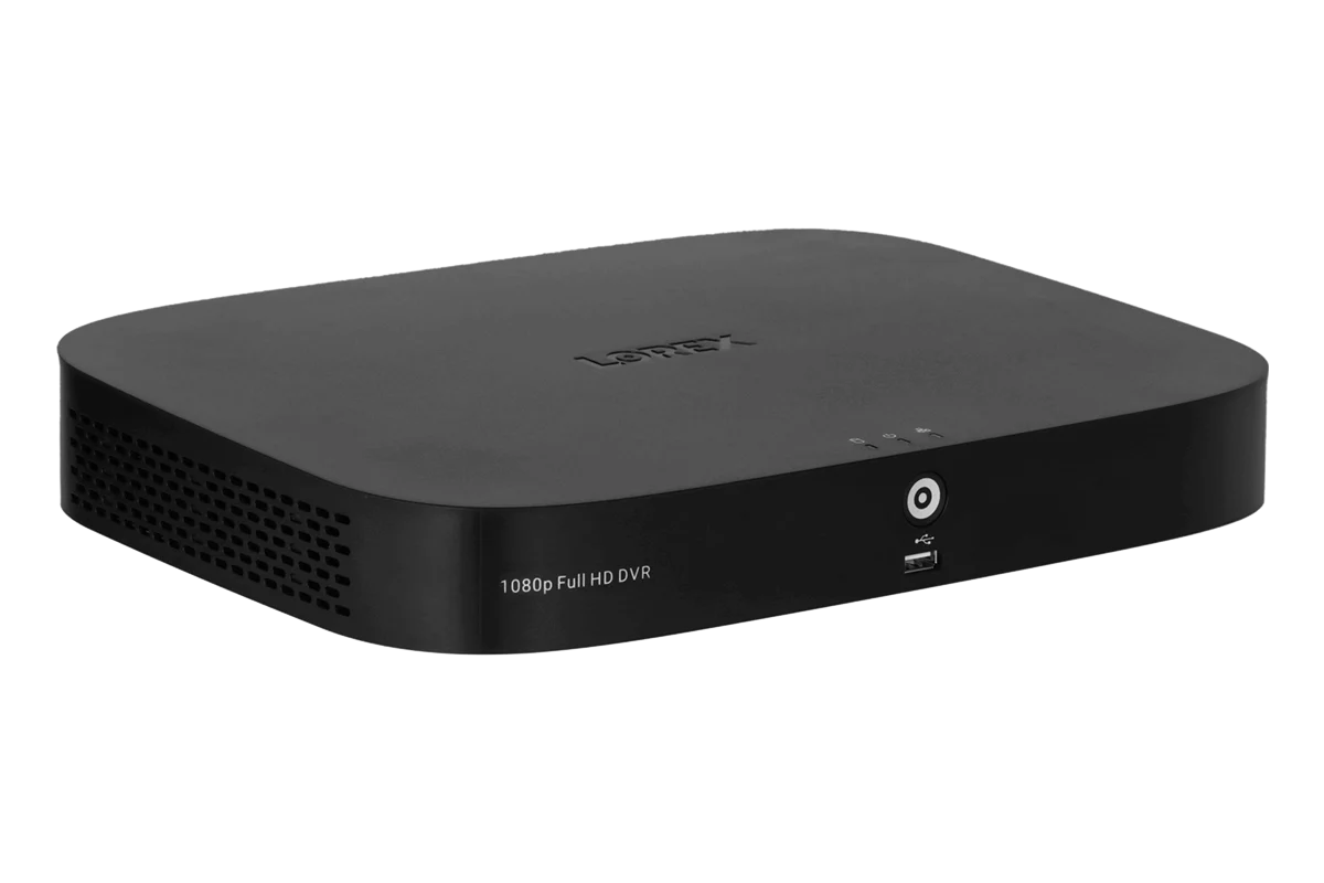 Lorex 8-Channel 1080p Digital Video Recorder with Smart Motion Detection and Smart Home Voice Control - Amazon - Image 3