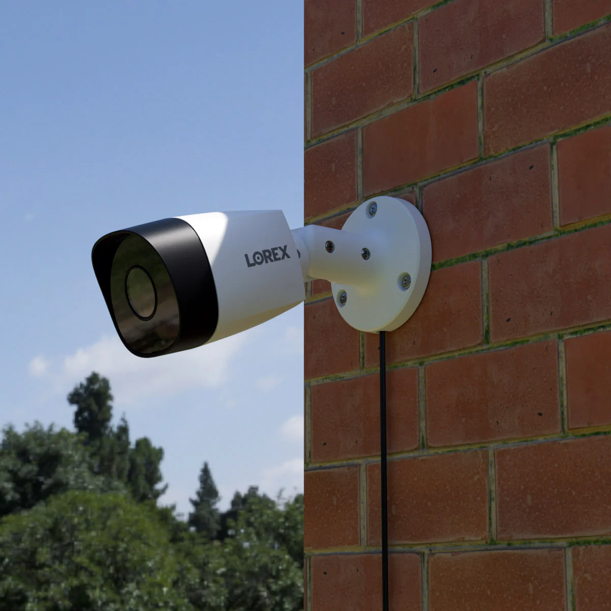 Lorex 1080p 8 Camera Capable 1TB Wired DVR System with 1080p HD CVI Bullet Cameras - Image 6