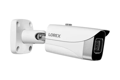 Lorex Fusion 4K 16-Camera Capable (8 Wired + 8 Wi-Fi) 2TB NVR System with 4 IP Bullet Cameras - Image 2