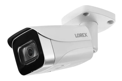 Lorex Fusion 4K 16-Camera Capable (8 Wired + 8 Wi-Fi) 2TB NVR System with 4 IP Bullet Cameras - Image 3