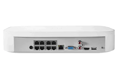 Lorex Fusion 4K 16-Camera Capable (8 Wired + 8 Wi-Fi) 2TB NVR System with 4 IP Bullet Cameras - Image 8