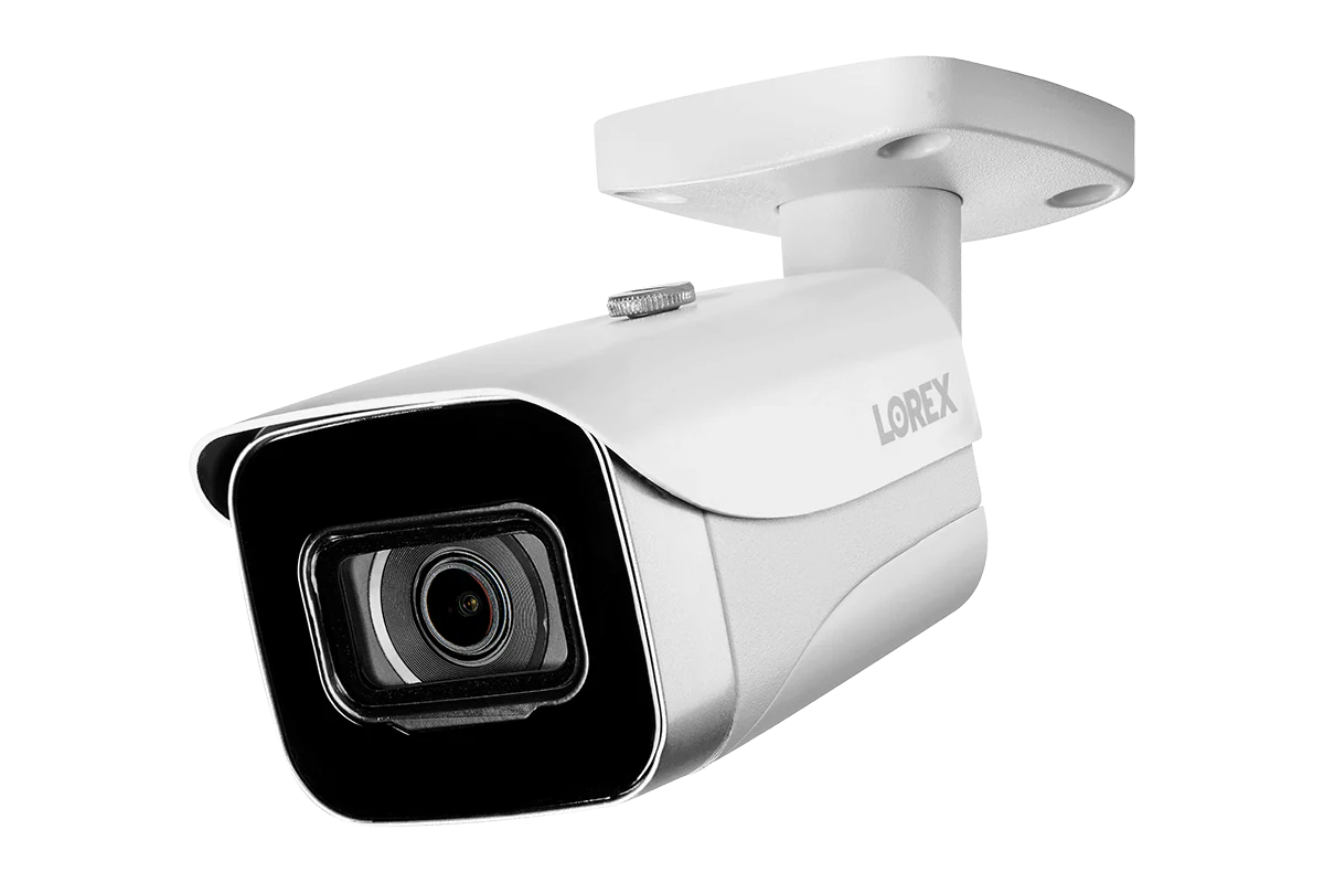 Lorex Fusion 4K (16 Camera Capable) 3TB Wired NVR System with IP Bullet Cameras - Amazon - Image 3