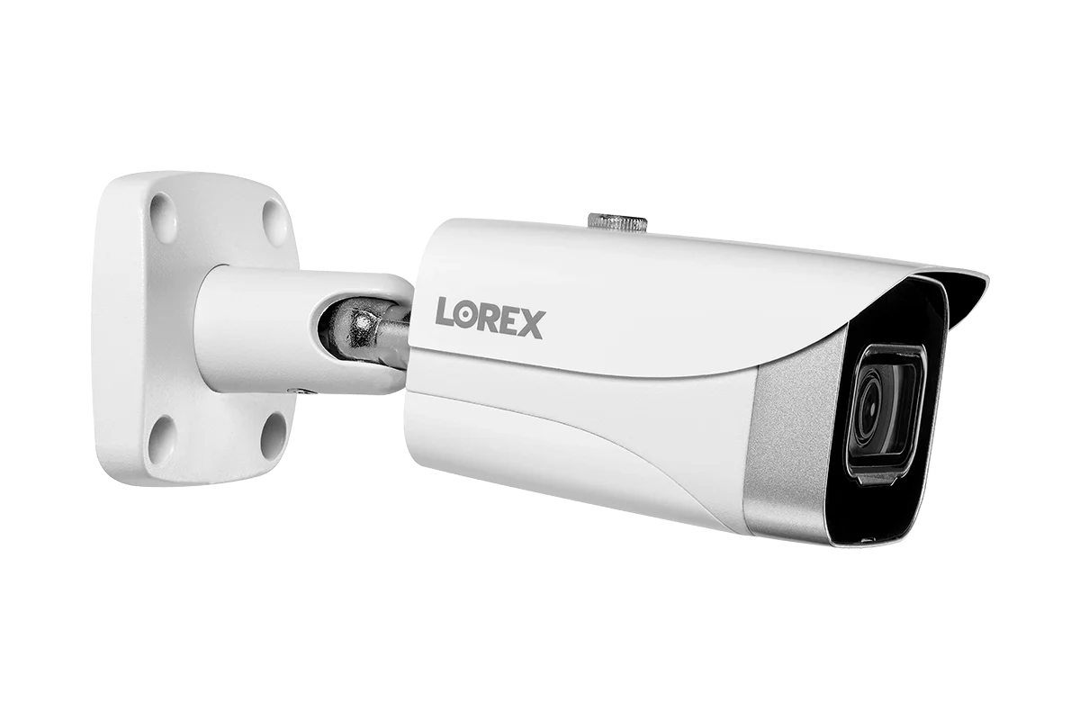 Lorex Fusion 4K (16 Camera Capable) 3TB Wired NVR System with IP Bullet Cameras - Amazon - Image 4
