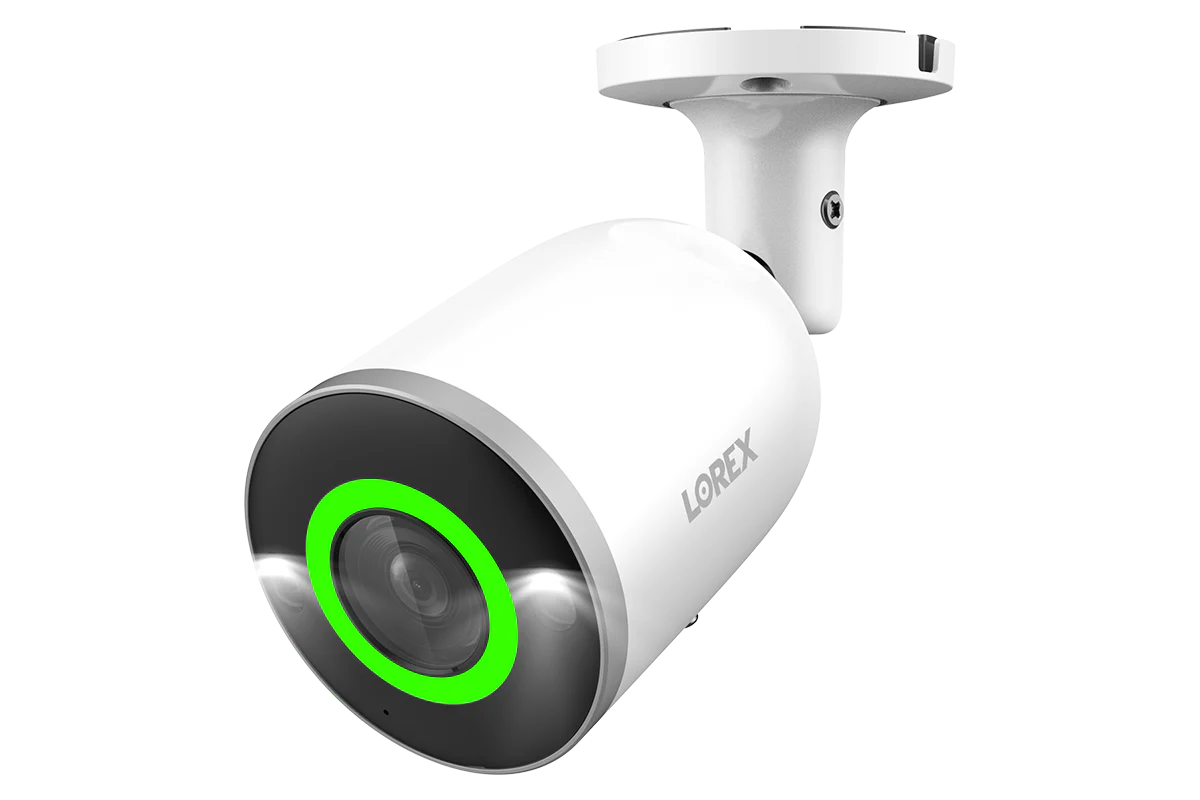 Lorex Fusion 4K 16 Camera Capable (8 Wired and 8 Wi-Fi) 2TB Wired NVR System with 3 Bullet Cameras Featuring Smart Security Lighting - Amazon - Image 3