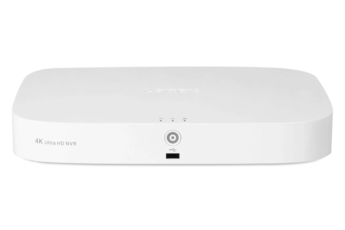 Lorex Fusion 4K 16 Camera Capable (8 Wired and 8 Wi-Fi ) Network Video Recorder - Amazon