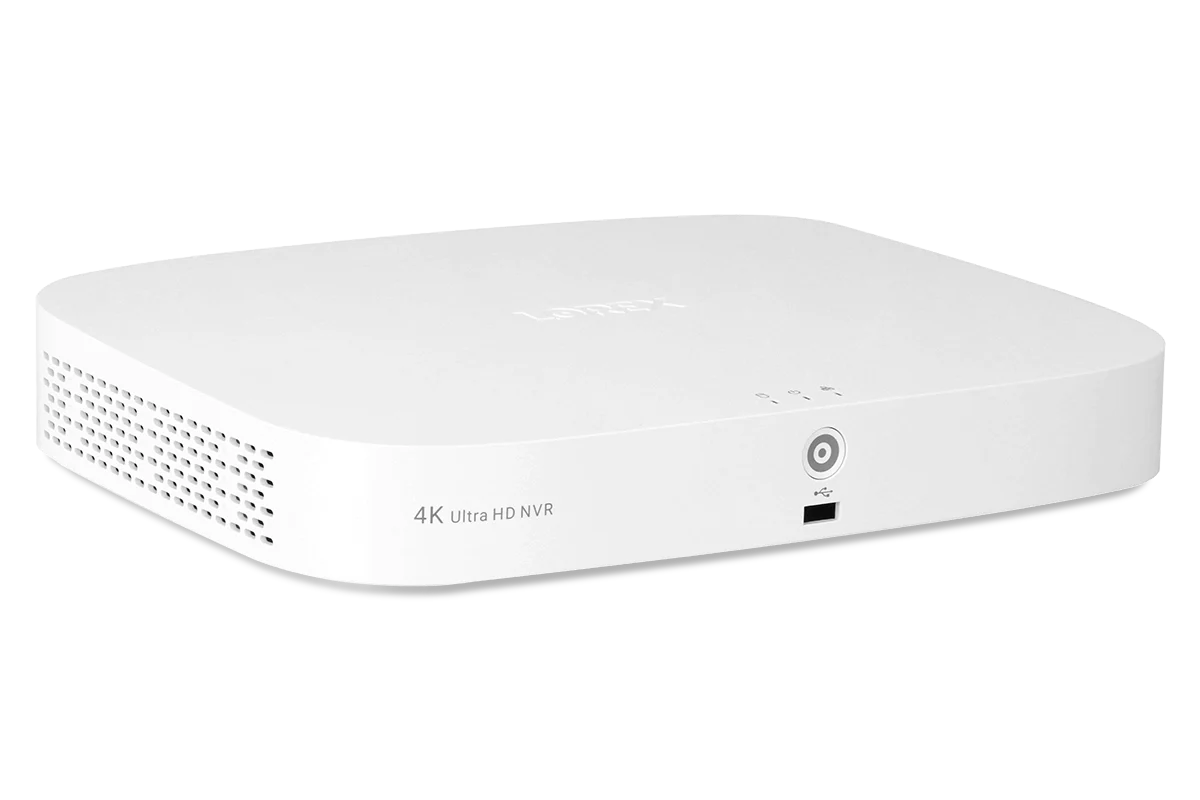 Lorex Fusion 4K 16 Camera Capable (8 Wired and 8 Wi-Fi ) Network Video Recorder - Amazon - Image 3