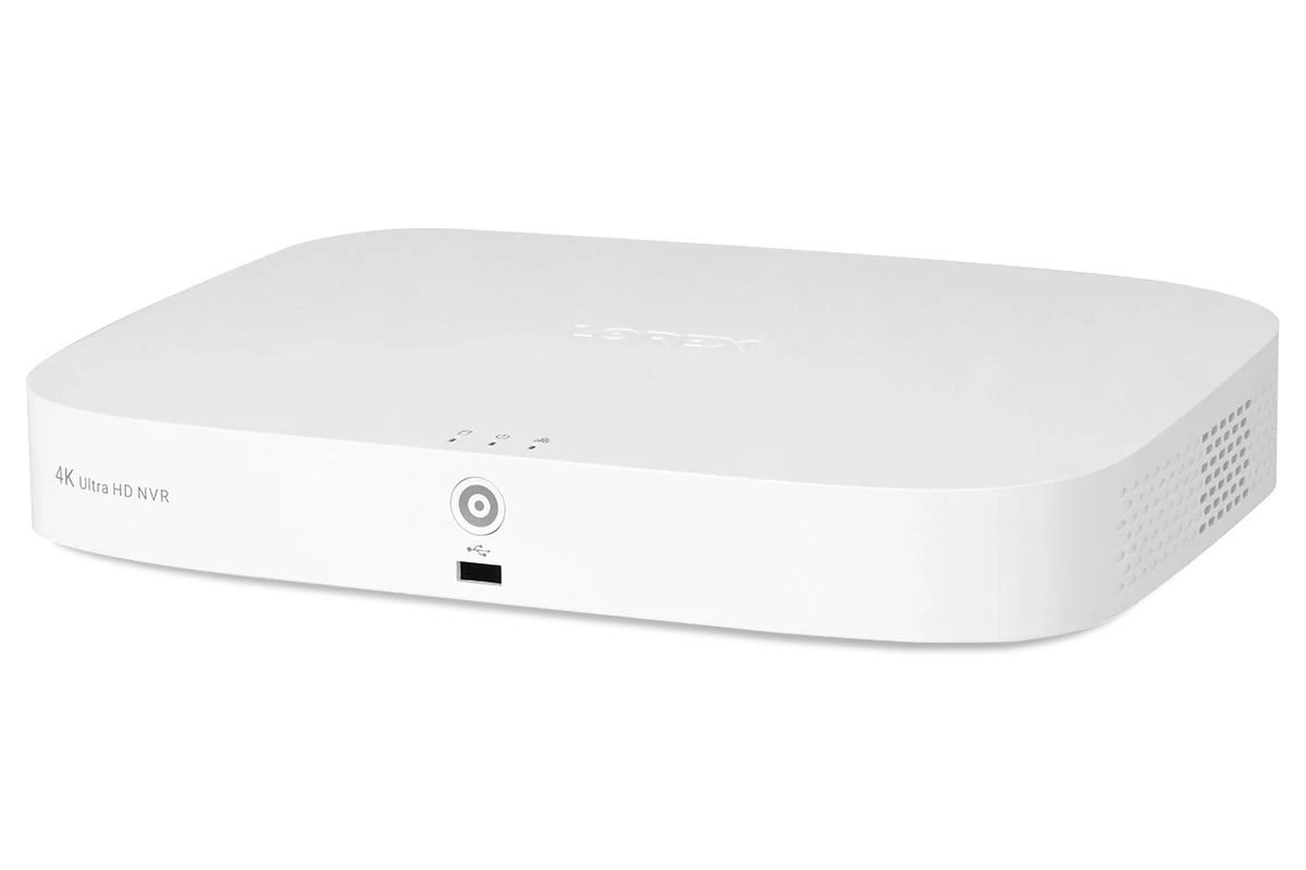 Lorex Fusion 4K 16 Camera Capable (8 Wired and 8 Wi-Fi ) Network Video Recorder - Amazon - Image 4