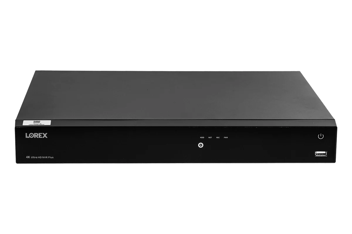 Lorex Fusion 4K 16 Camera Capable (Wired / Fusion Wi-Fi) 4TB NVR - Amazon
