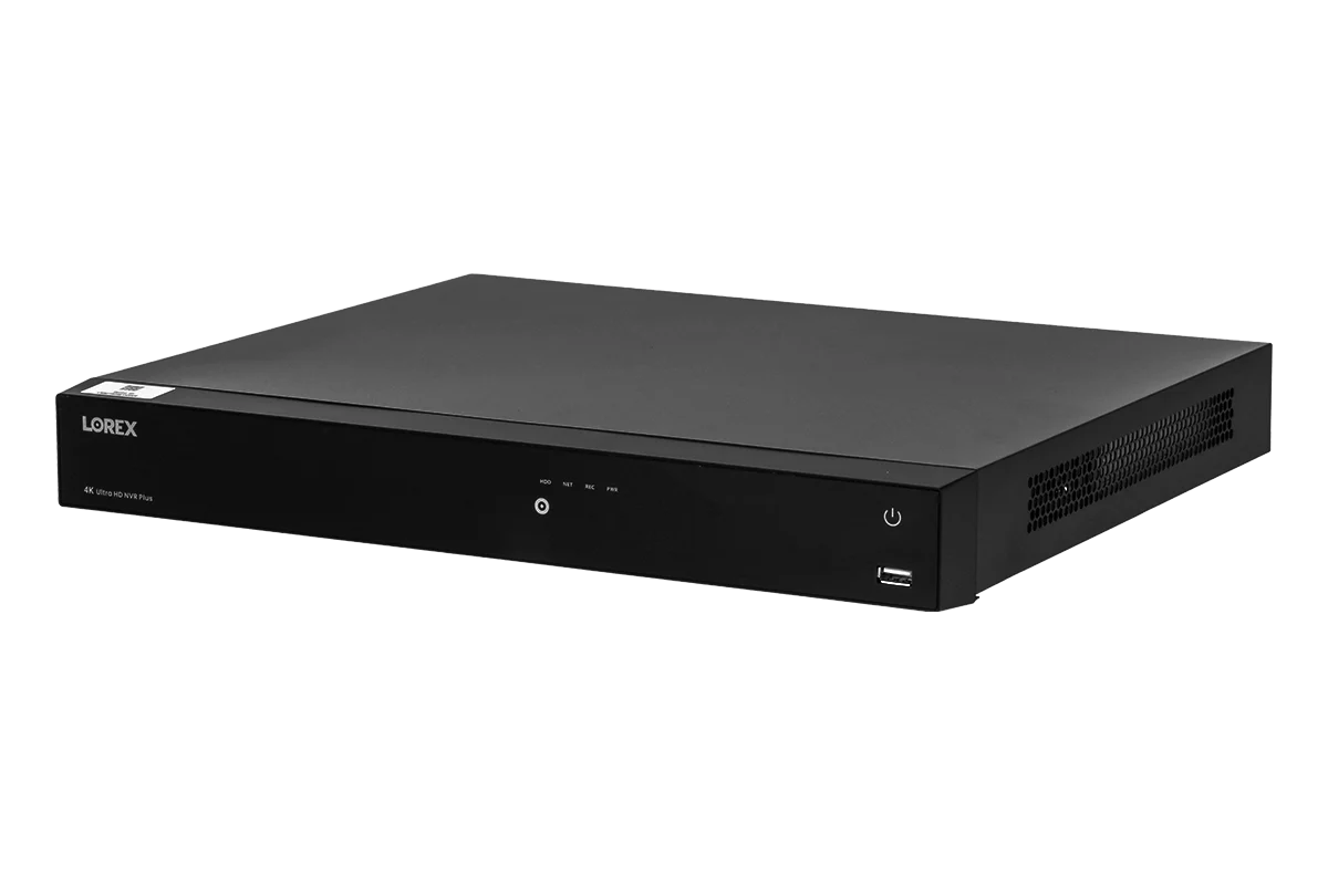 Lorex Fusion 4K 16 Camera Capable (Wired / Fusion Wi-Fi) 4TB NVR - Amazon - Image 4