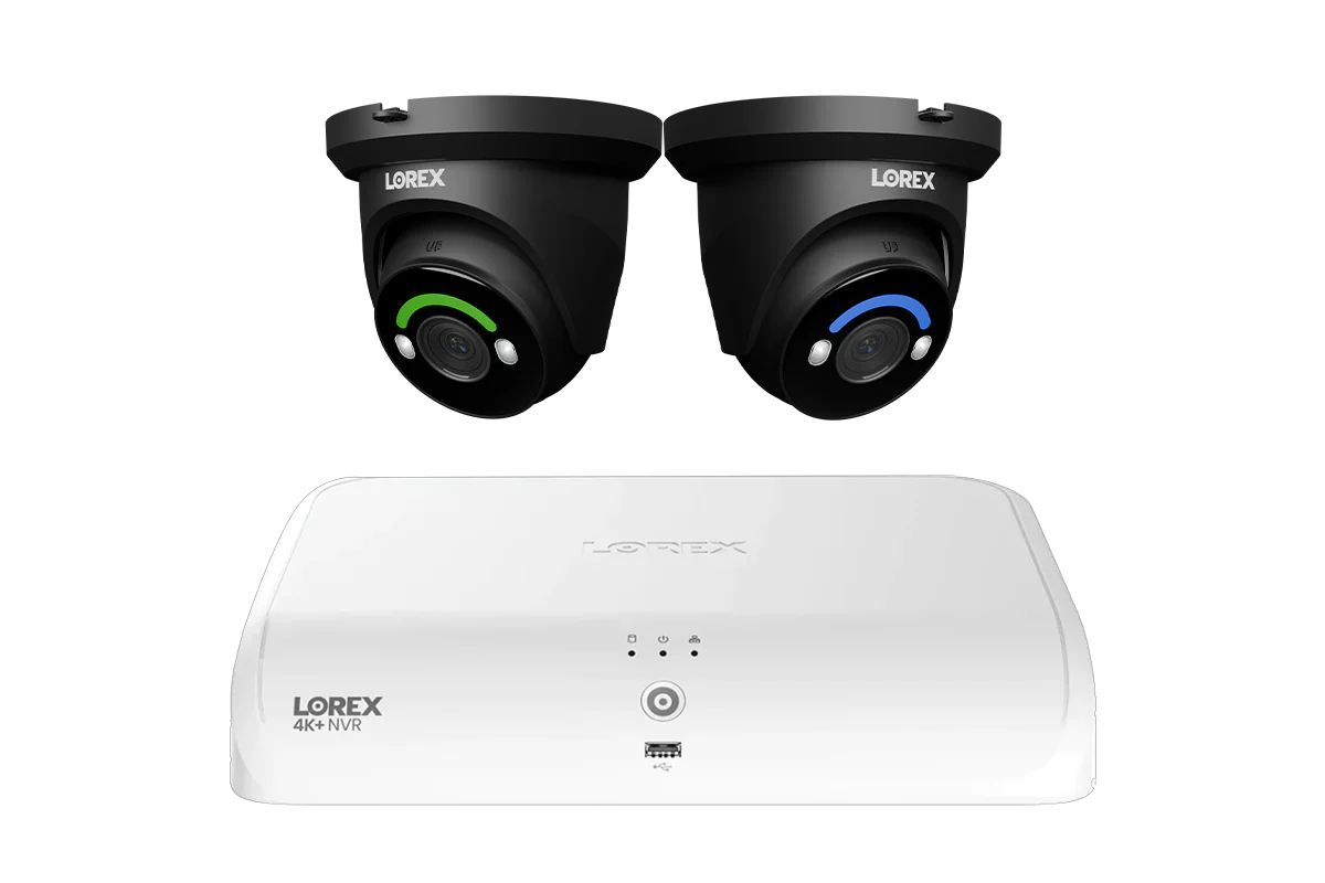 Lorex Fusion Series 4K 16 Channel (8 Wired + 8 Fusion Wi-Fi) 2TB Wired System with H12 Wired 4K IP Dome Cameras - Image 11