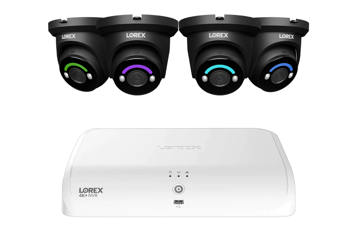 Lorex Fusion Series 4K 16 Channel (8 Wired + 8 Fusion Wi-Fi) 2TB Wired System with H12 Wired 4K IP Dome Cameras - Image 12