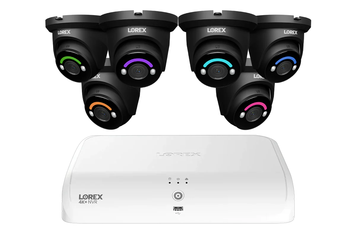 Lorex Fusion Series 4K 16 Channel (8 Wired + 8 Fusion Wi-Fi) 2TB Wired System with H12 Wired 4K IP Dome Cameras - Image 13
