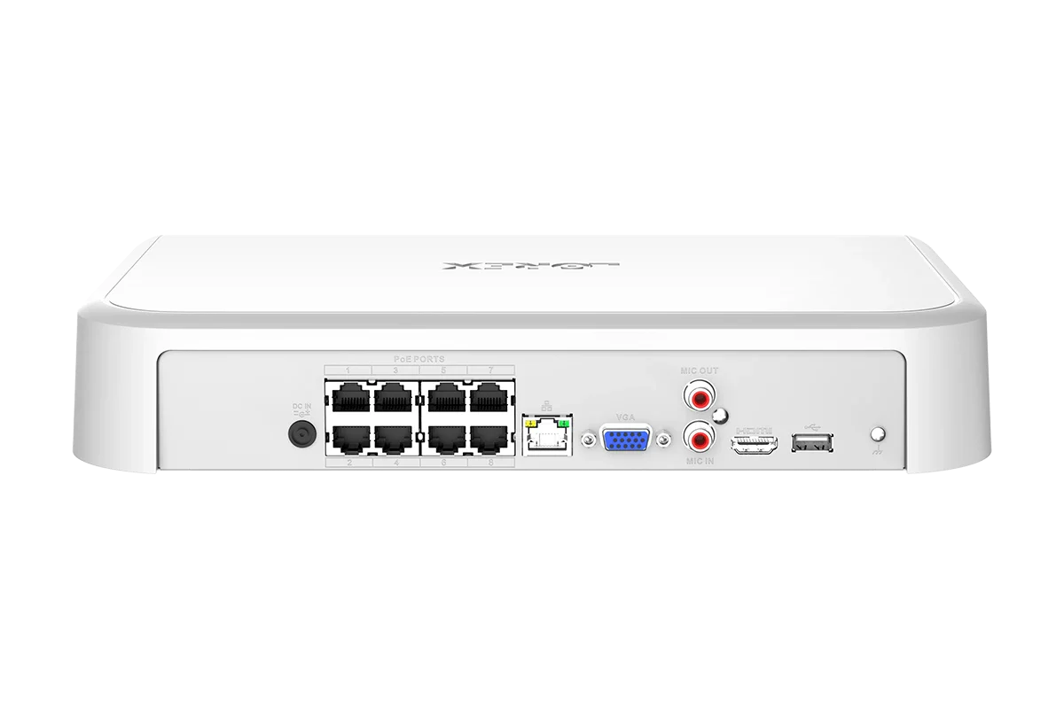 Lorex Fusion Series 4K 16 Channel (8 Wired + 8 Fusion Wi-Fi) 2TB Wired System with H12 Wired 4K IP Dome Cameras - Image 15