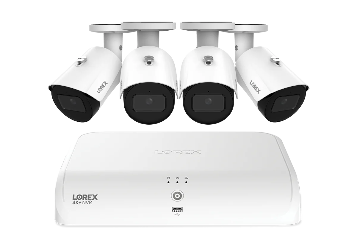 Lorex Fusion Series 4K 16 Channel (8 Wired + 8 Fusion Wi-Fi) 2TB Wired System with A4 Wired 2K IP Bullet Cameras - Image 5