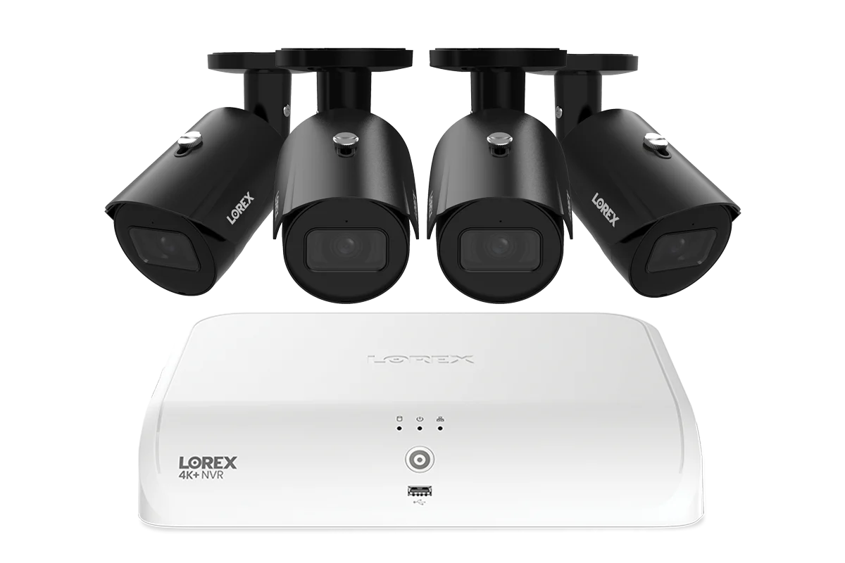 Lorex Fusion Series 4K 16 Channel (8 Wired + 8 Fusion Wi-Fi) 2TB Wired System with A4 Wired 2K IP Bullet Cameras - Image 7