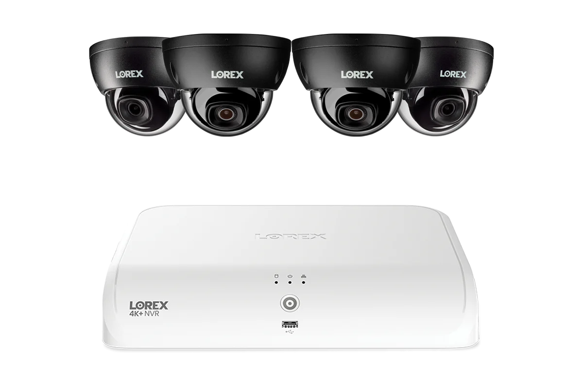 Lorex Fusion Series 4K 16 Channel (8 Wired + 8 Fusion Wi-Fi) 2TB Wired System with A4 Wired 2K IP Dome Cameras - Image 5