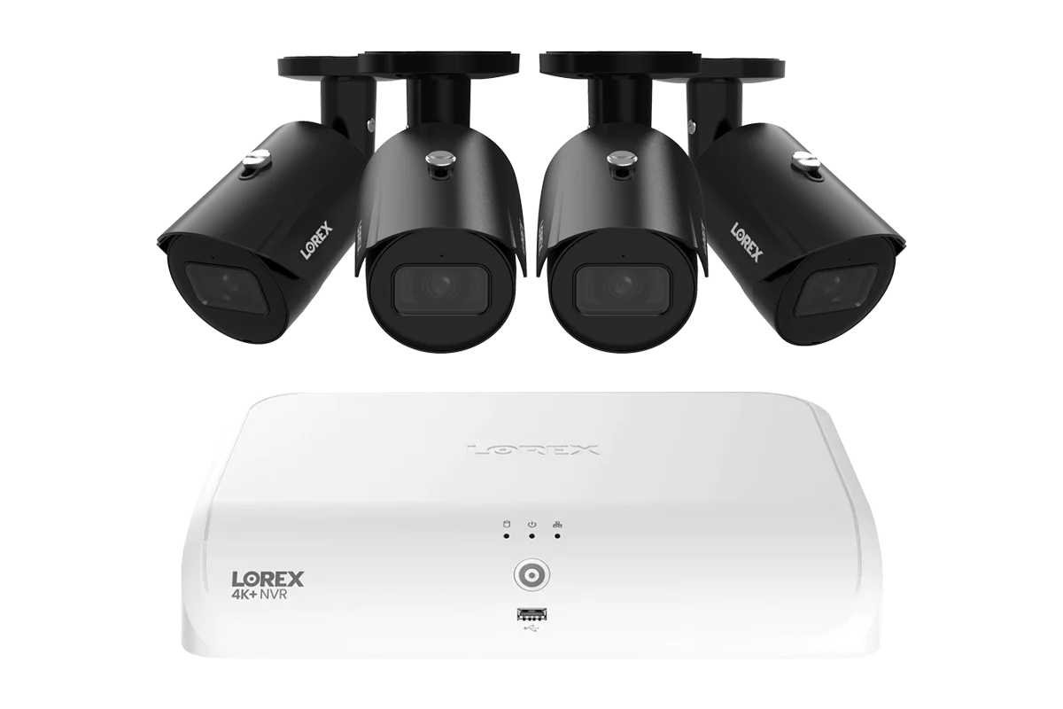 Lorex Fusion Series 4K+ 16 Channel (8 Wired + 8 Fusion Wi-Fi) 2TB Wired System with A14 Wired 4K IP Bullet Cameras - Image 10