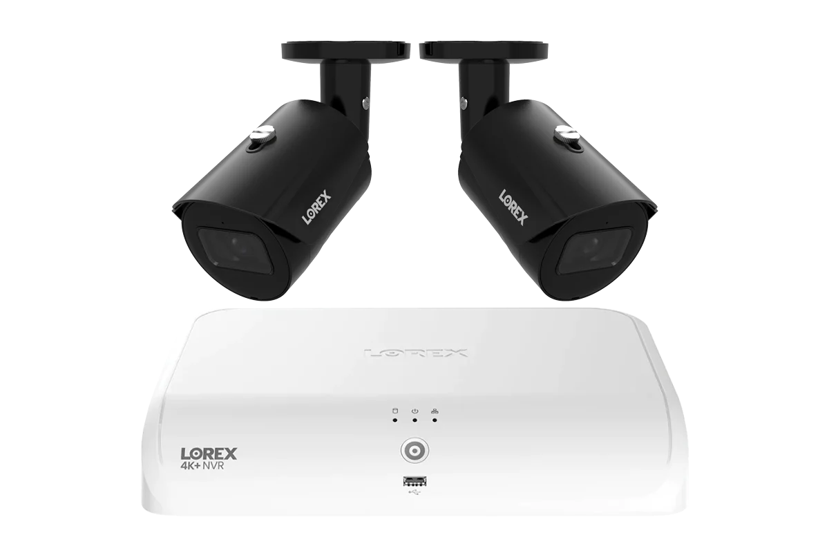 Lorex Fusion Series 4K+ 16 Channel (8 Wired + 8 Fusion Wi-Fi) 2TB Wired System with A14 Wired 4K IP Bullet Cameras - Image 9