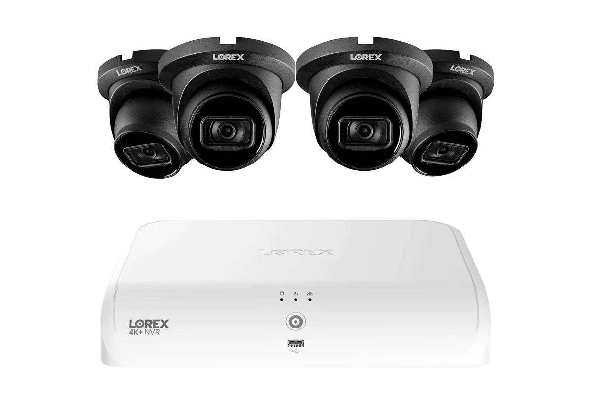 Lorex Fusion Series 4K+ 16 Channel (8 Wired + 8 Fusion Wi-Fi) 2TB Wired System with A14 Wired 4K IP Dome Cameras - Image 10