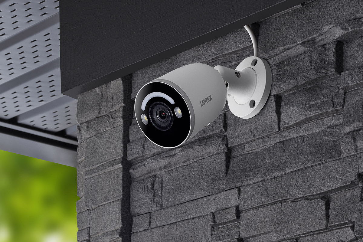 Lorex Fusion 4K 16 Camera Capable (8 Wired and 8 Wi-Fi) 2TB Wired NVR System with 4 Bullet Cameras Featuring Smart Security Lighting - Image 6