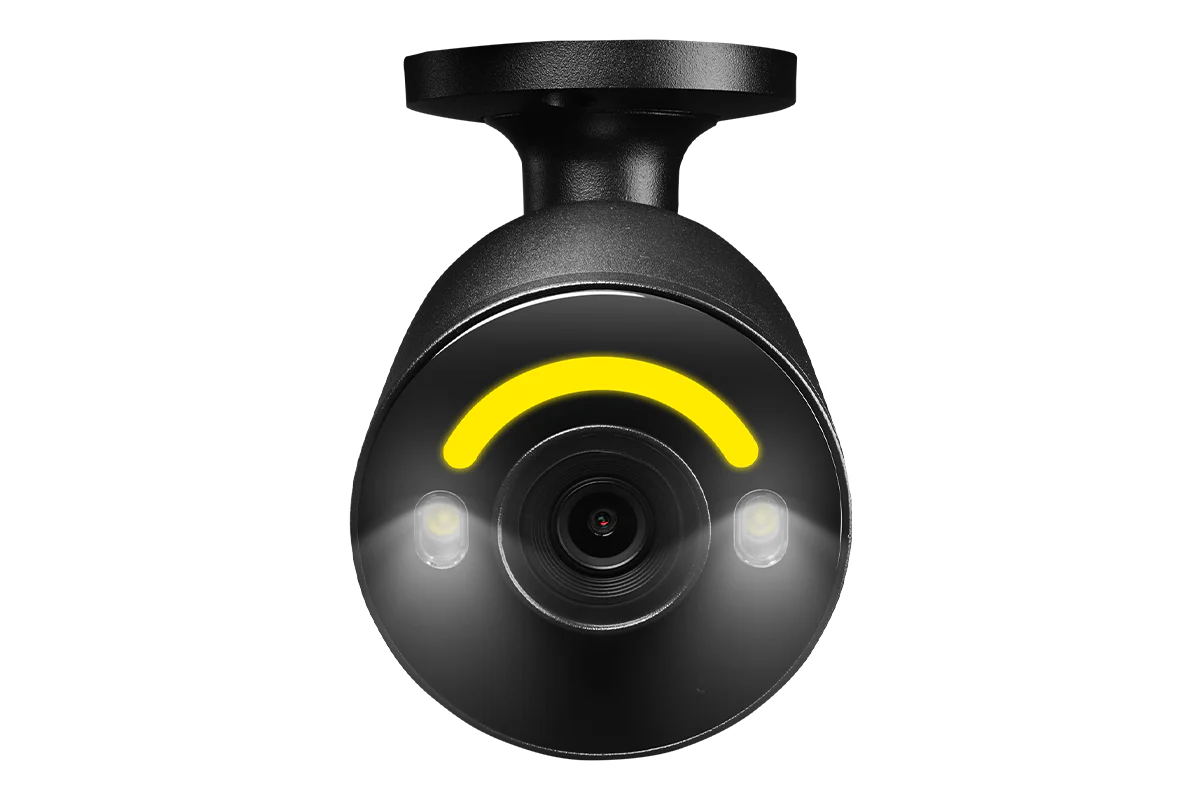 Lorex Fusion 4K 16 Camera Capable (8 Wired + 8 Fusion Wi-Fi) 2TB Wired NVR System with 4 Bullet Cameras Featuring Smart Security Lighting - Image 5